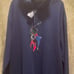 Polo Ralph Lauren Men’s Big Fit Big Pony Fleece Hoodie Size XXL 168
