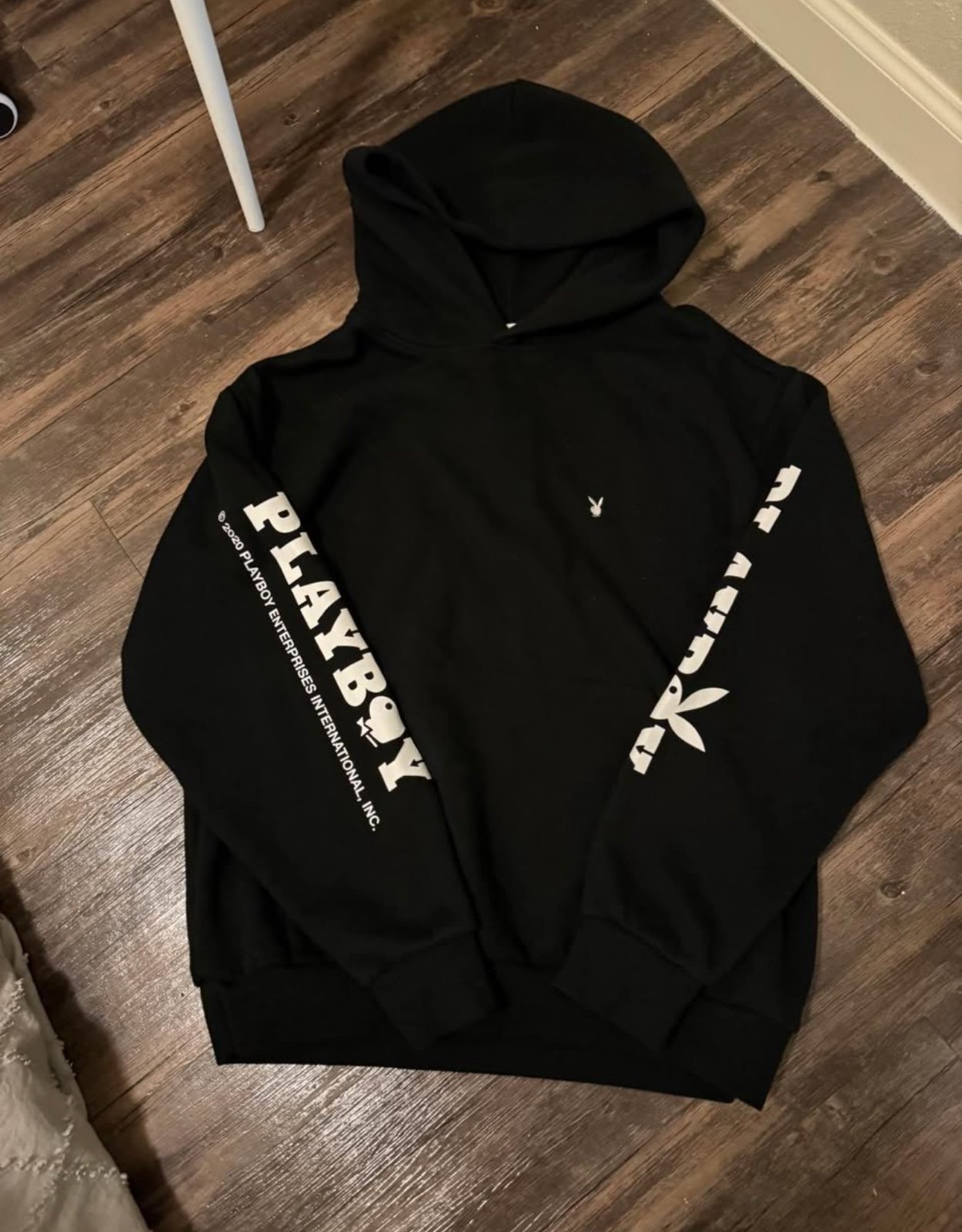 Playboy Graphic Hoodie