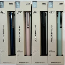 JETSTREAM PRIME Ballpoint Pen Set, 4 Colors