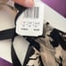 BOITE A DESIR LINGERIE BODYSUIT