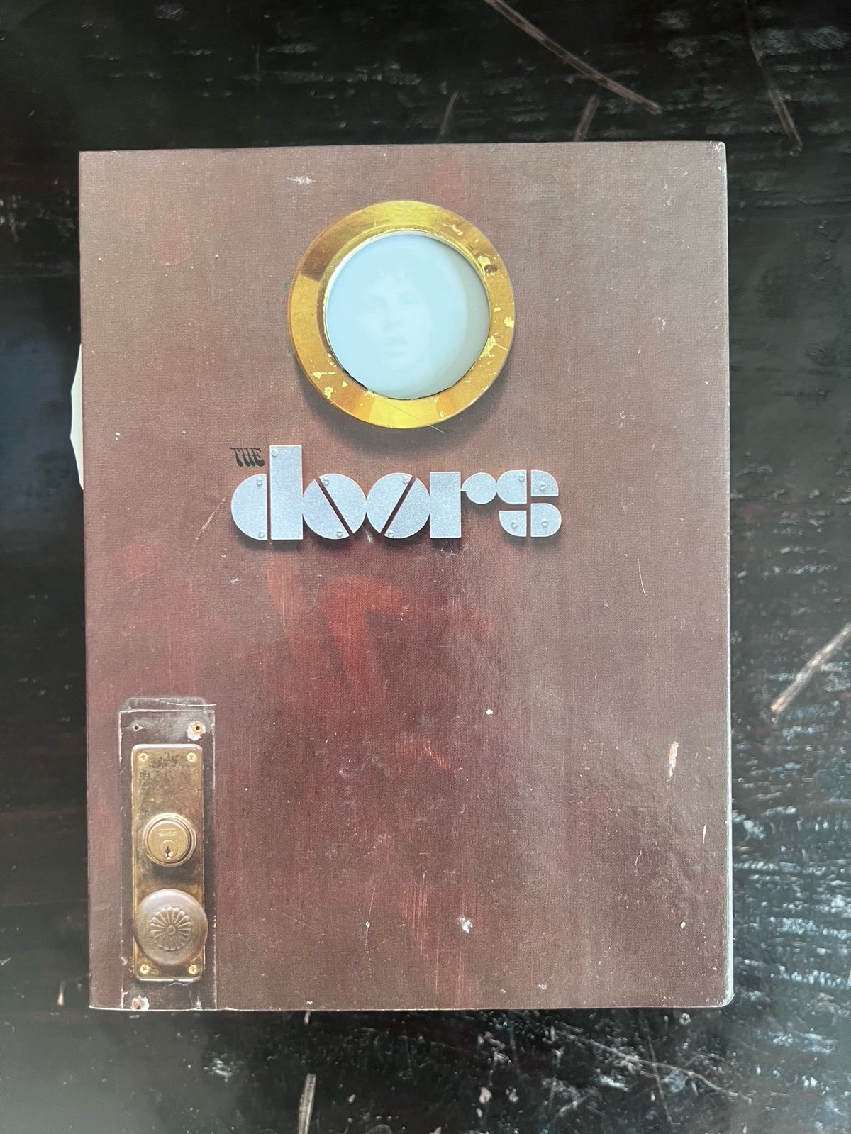 The Doors Perception Box Set 5.1 Surround