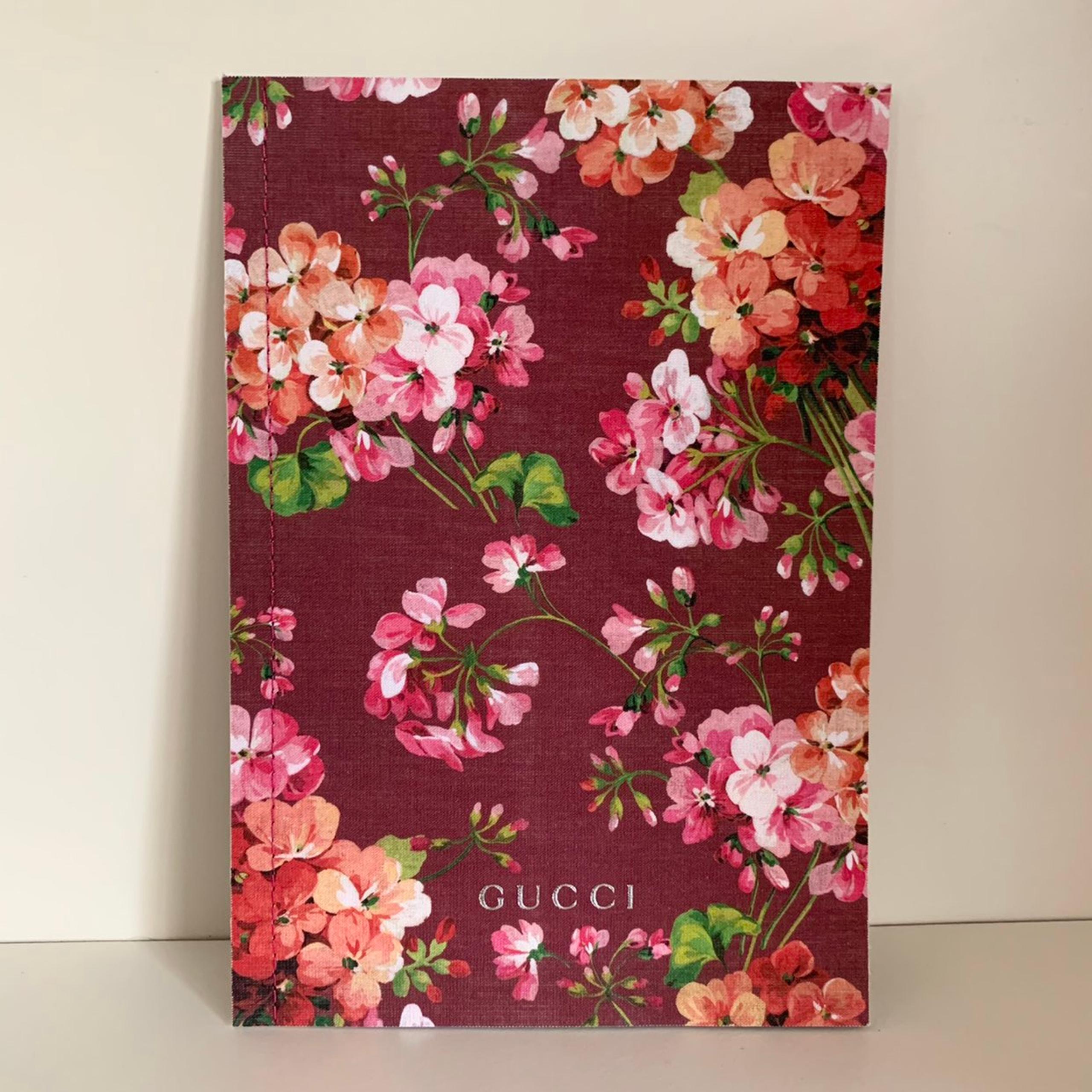 Gucci bloom book