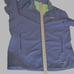 Patagonia Dave Matthews Band Jacket Mens Lined XXL Charcol Grey Full Zipper