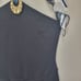 Cache Black Swimsuit Romper Halter Tie Neck Size M