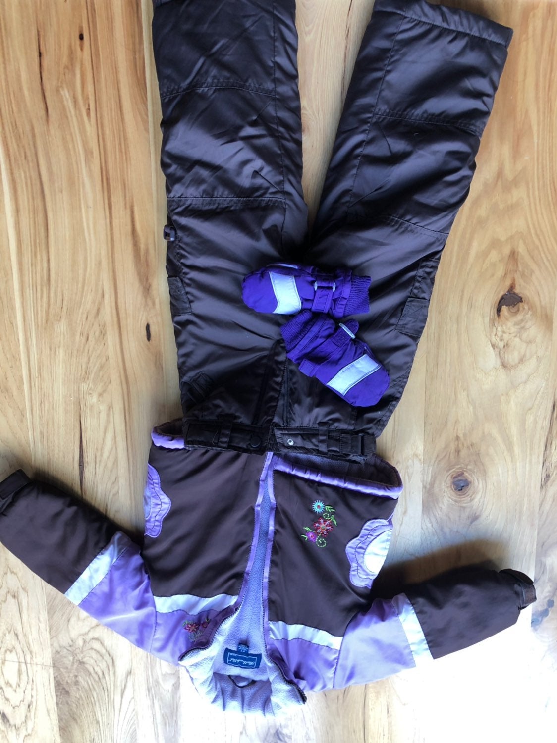 Kids winter/snow outfit 2T-4T