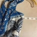 Farm Rio Valeria Tiered Floral/Tropical Print Maxi Dress Small