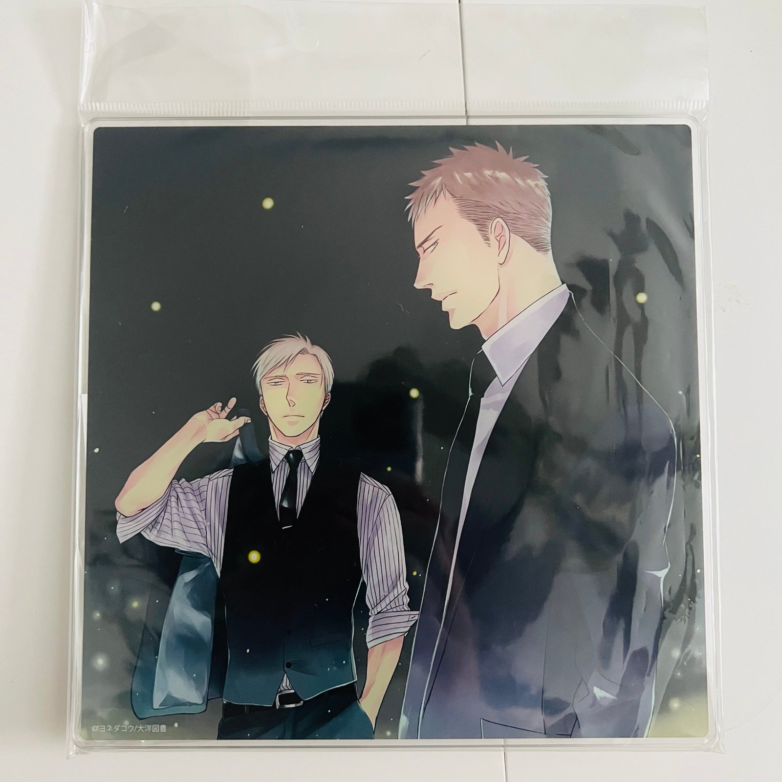 Bl/Yaoi Twittering Birds Never Fly Acrylic Stand Acrylic Board Acrylic Panel