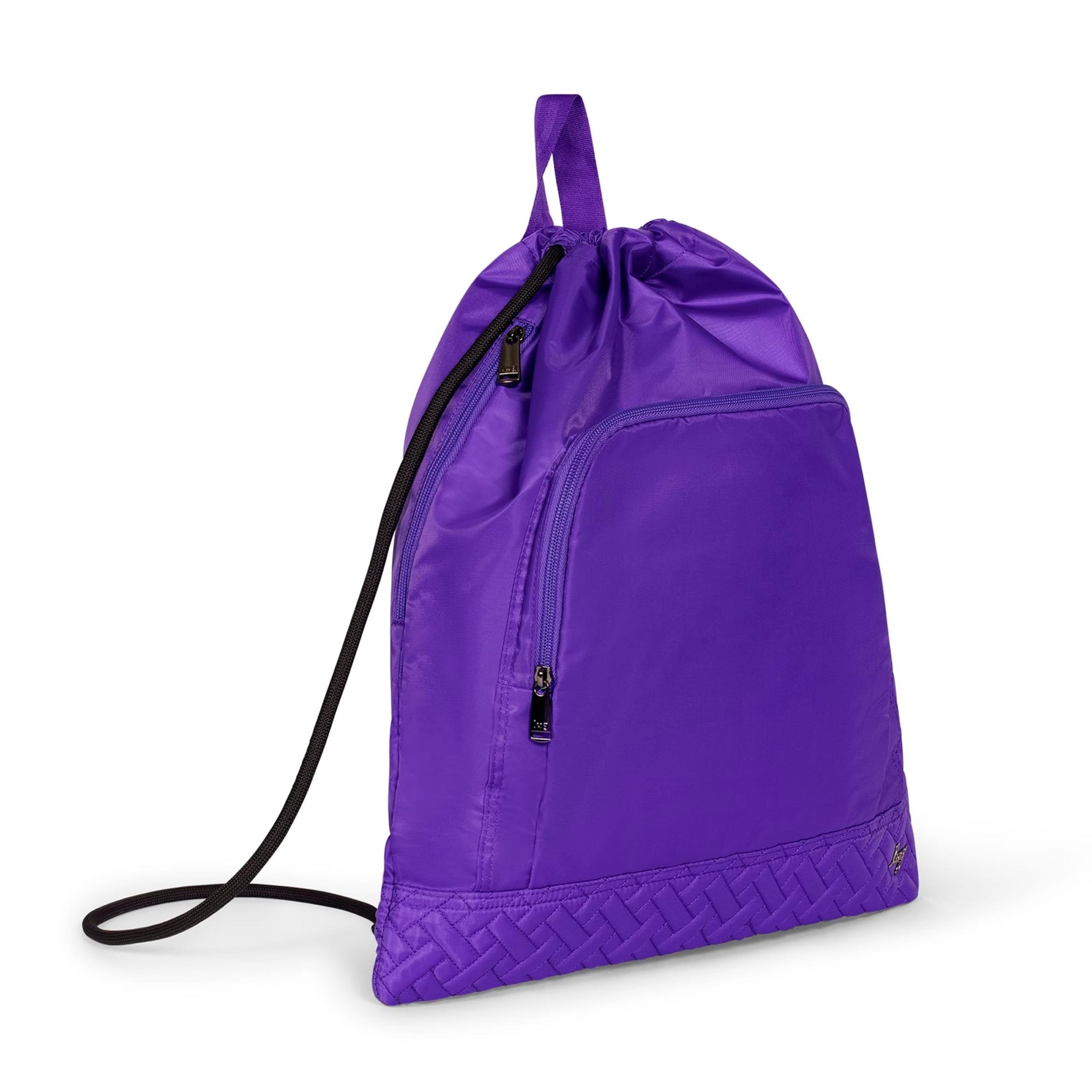 Lug Jumping Jack in Violet Purple NWT Sold Out Item