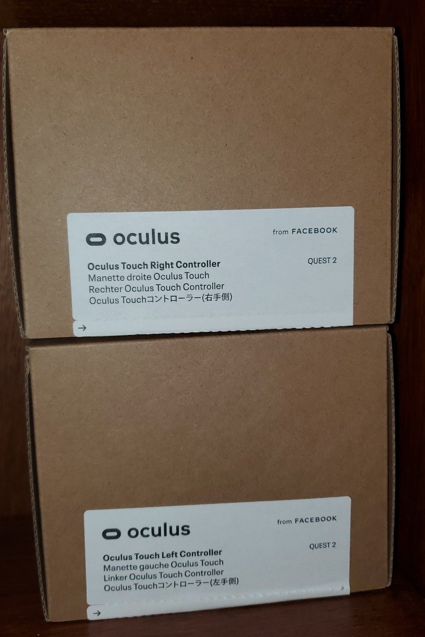 OCU LUS quest 2 controller pair