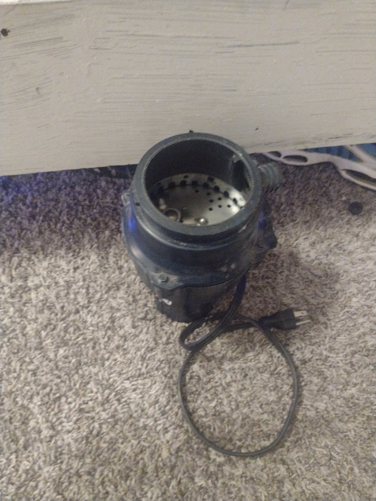 Garbage disposal