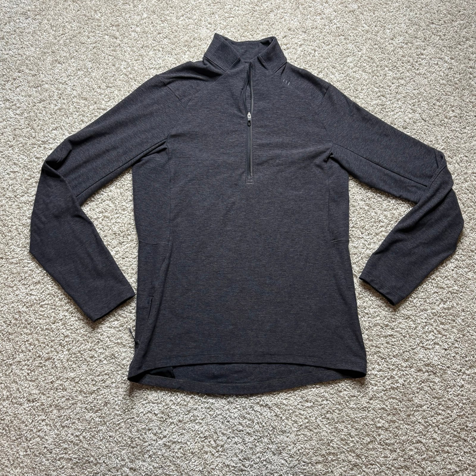 Lululemon Surge Warm 1/2 Zip