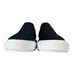 J/Slides Daphine Knit Slip On Black Sneakers Womens Size 6.5