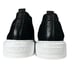 J/Slides Daphine Knit Slip On Black Sneakers Womens Size 6.5