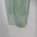 Juicy Couture Jacket Size Large Women Green Zip Hoodie Scottie USA VTG Y2K Terry