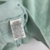 Juicy Couture Jacket Size Large Women Green Zip Hoodie Scottie USA VTG Y2K Terry