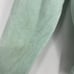 Juicy Couture Jacket Size Large Women Green Zip Hoodie Scottie USA VTG Y2K Terry