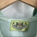 Juicy Couture Jacket Size Large Women Green Zip Hoodie Scottie USA VTG Y2K Terry