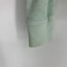 Juicy Couture Jacket Size Large Women Green Zip Hoodie Scottie USA VTG Y2K Terry