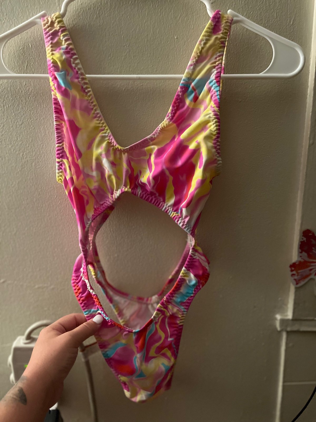 Custom Made bathing suit/Dancetripper Outfit