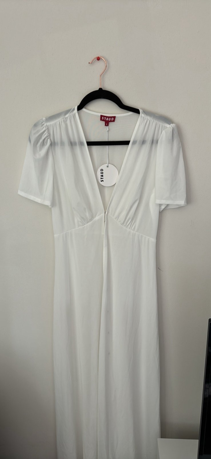 Staud Sonya coverup size m