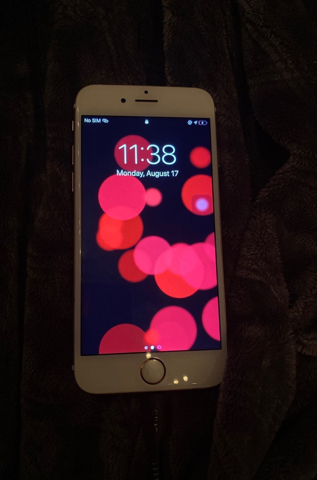 iPhone 6s Rose Gold