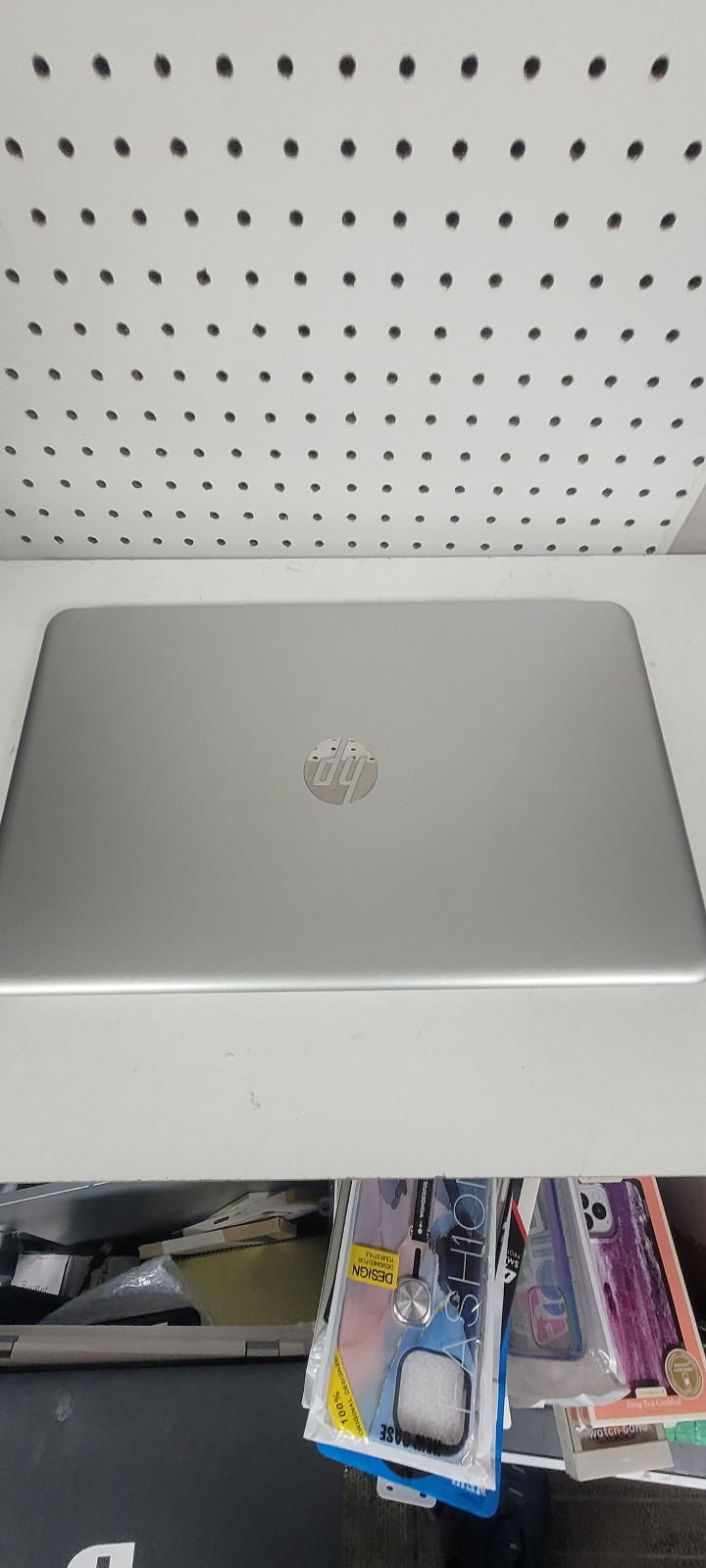 HP Pavilion 15t-au100 Notebook
