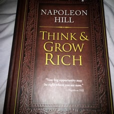Think and Grow Rich by Napoleon Hill