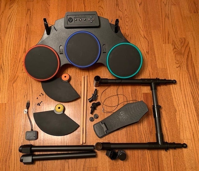 inexpensive Guitar Drum Hero Electronics inexpensive Guitar Drum Hero Electronics