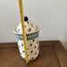 Polish Pottery Canister Jar Boleslawiec