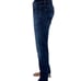 7 For All Mankind 32 X 32 Jeans The Straight Blue Cotton Blend Stretch 33 Actual