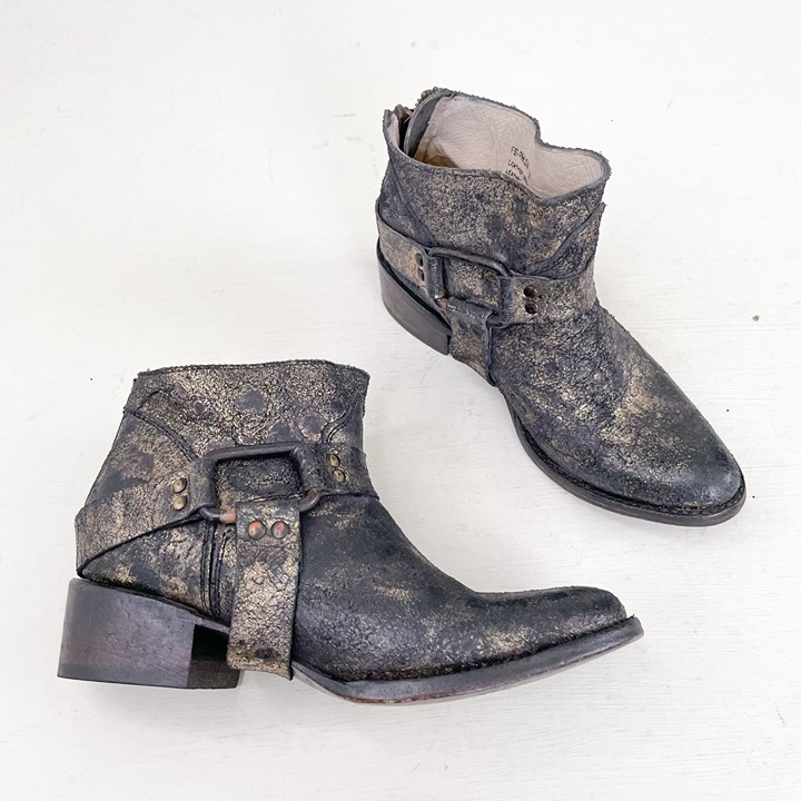 Freebird By Steven Rubber Boots | Mercari