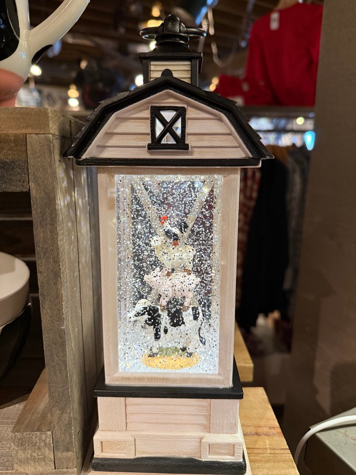 Brand New Farm Animal Lantern