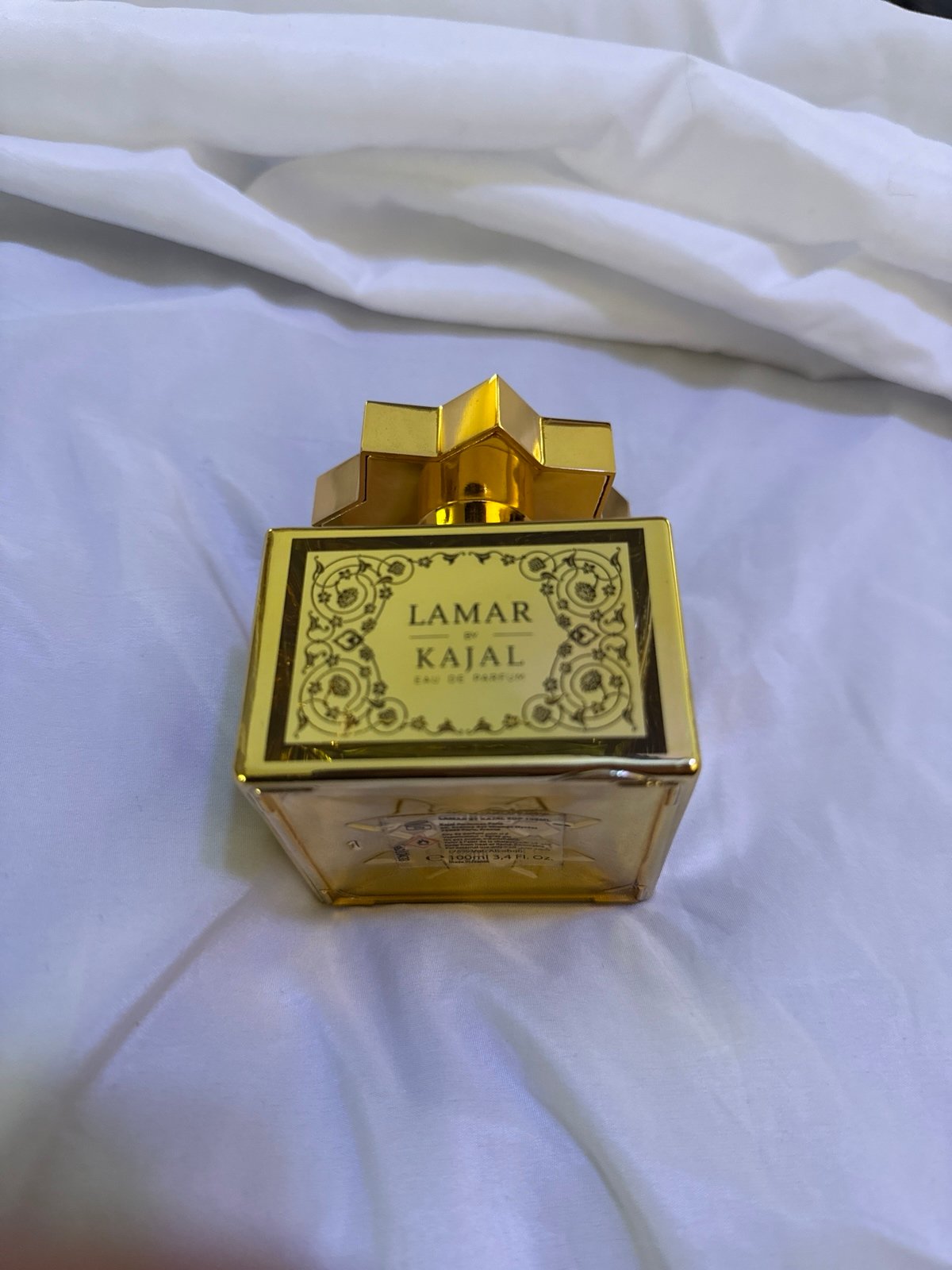 Kajal Lamar Edp 3.4 oz