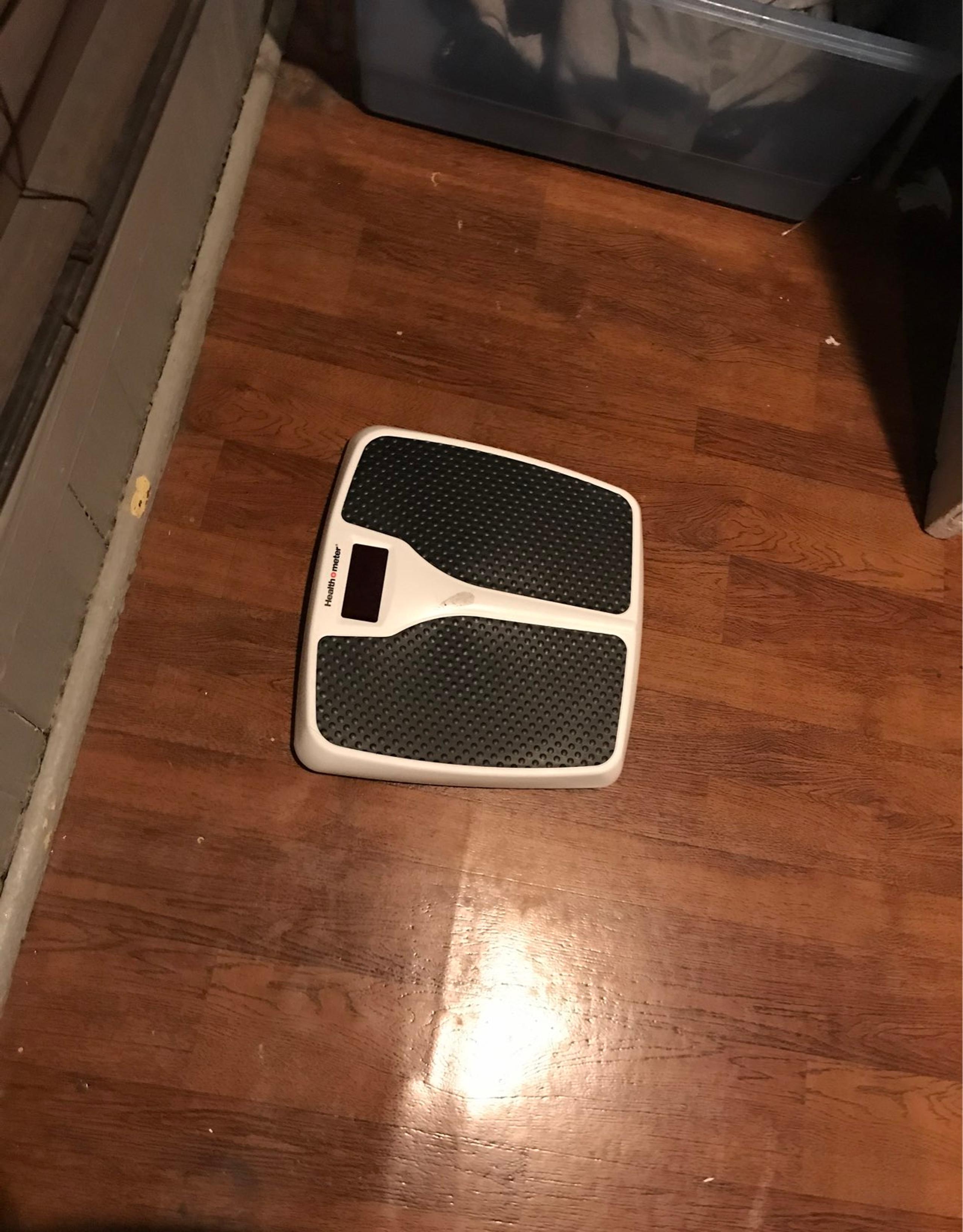 weight scale
