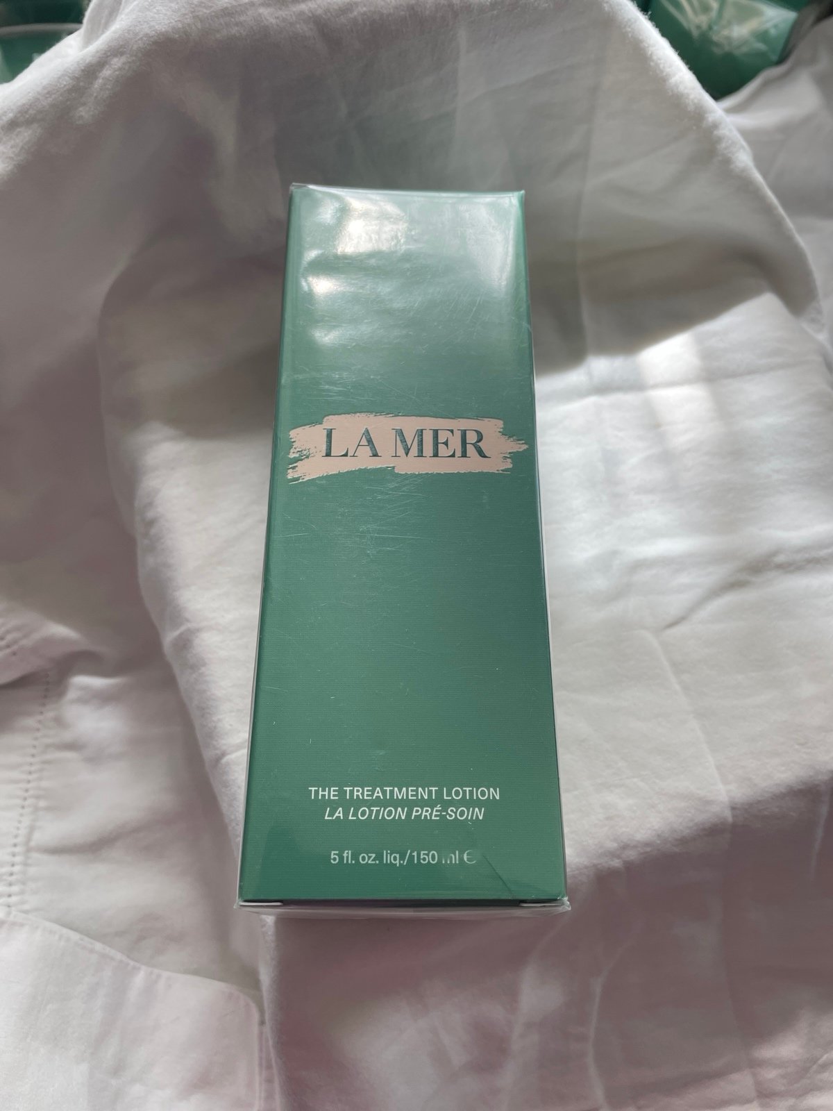 La Mer the treatment lotion 5oz