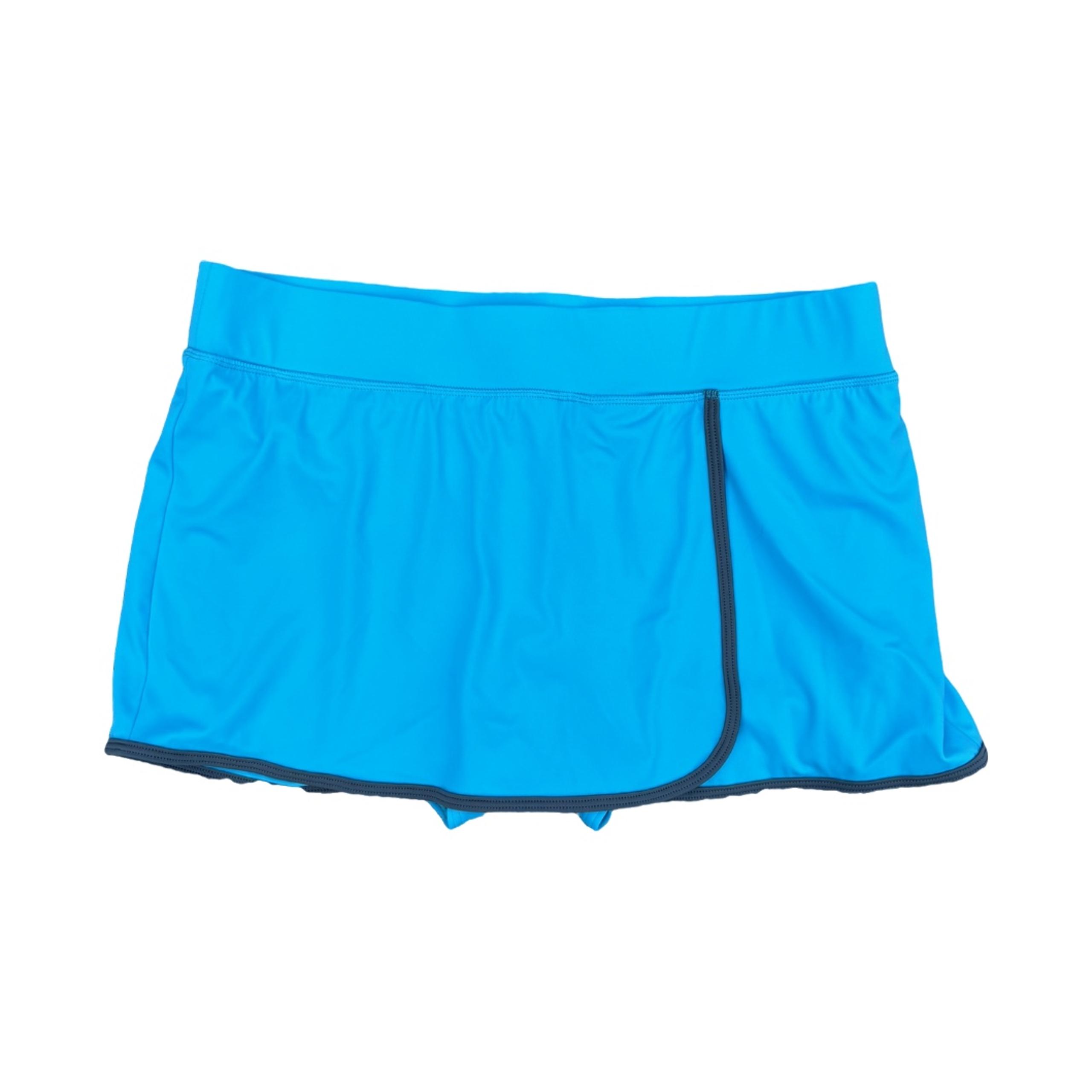 Land’s End Blue Active Mini Skort