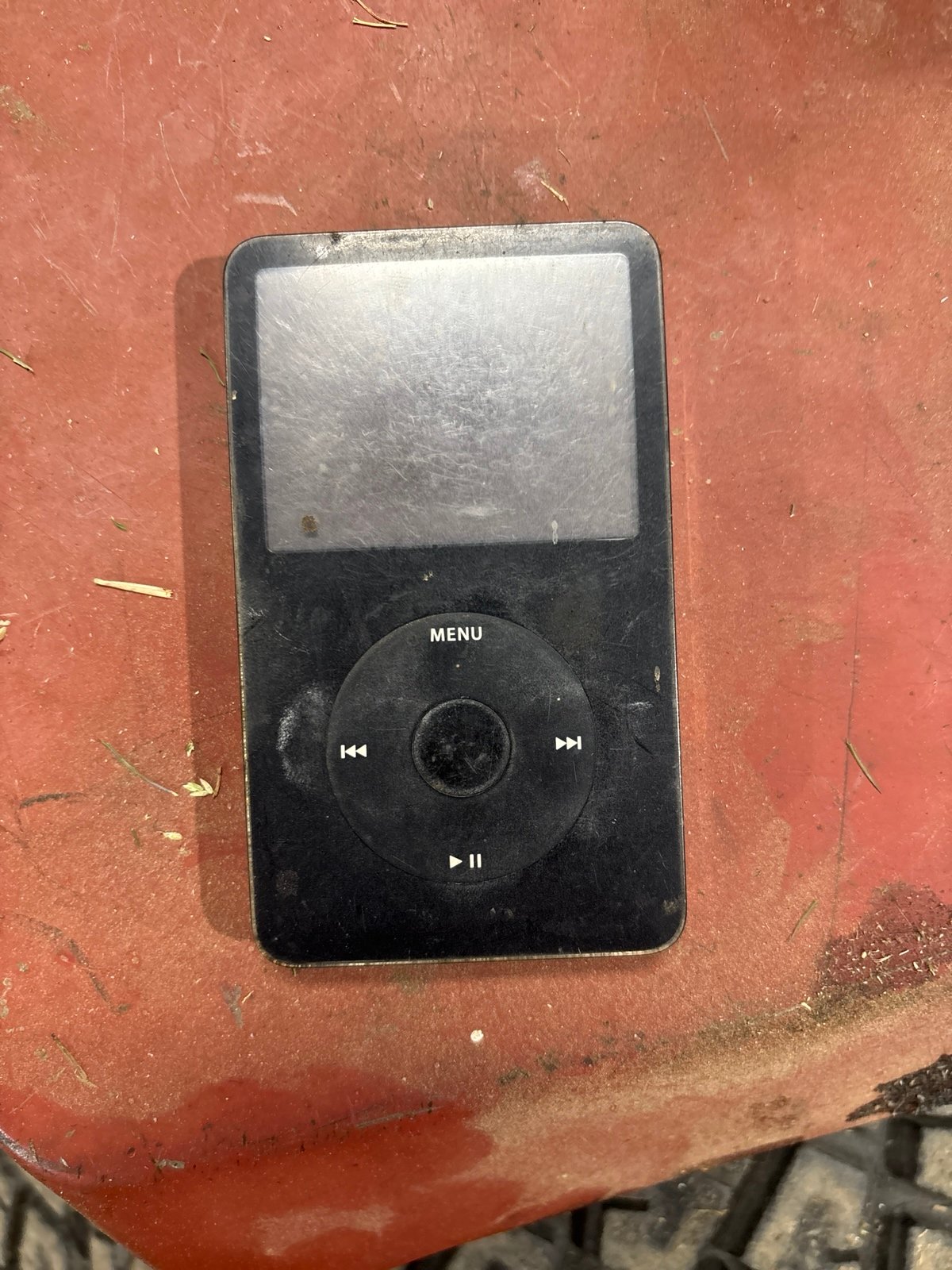 OBS ipod gen 5