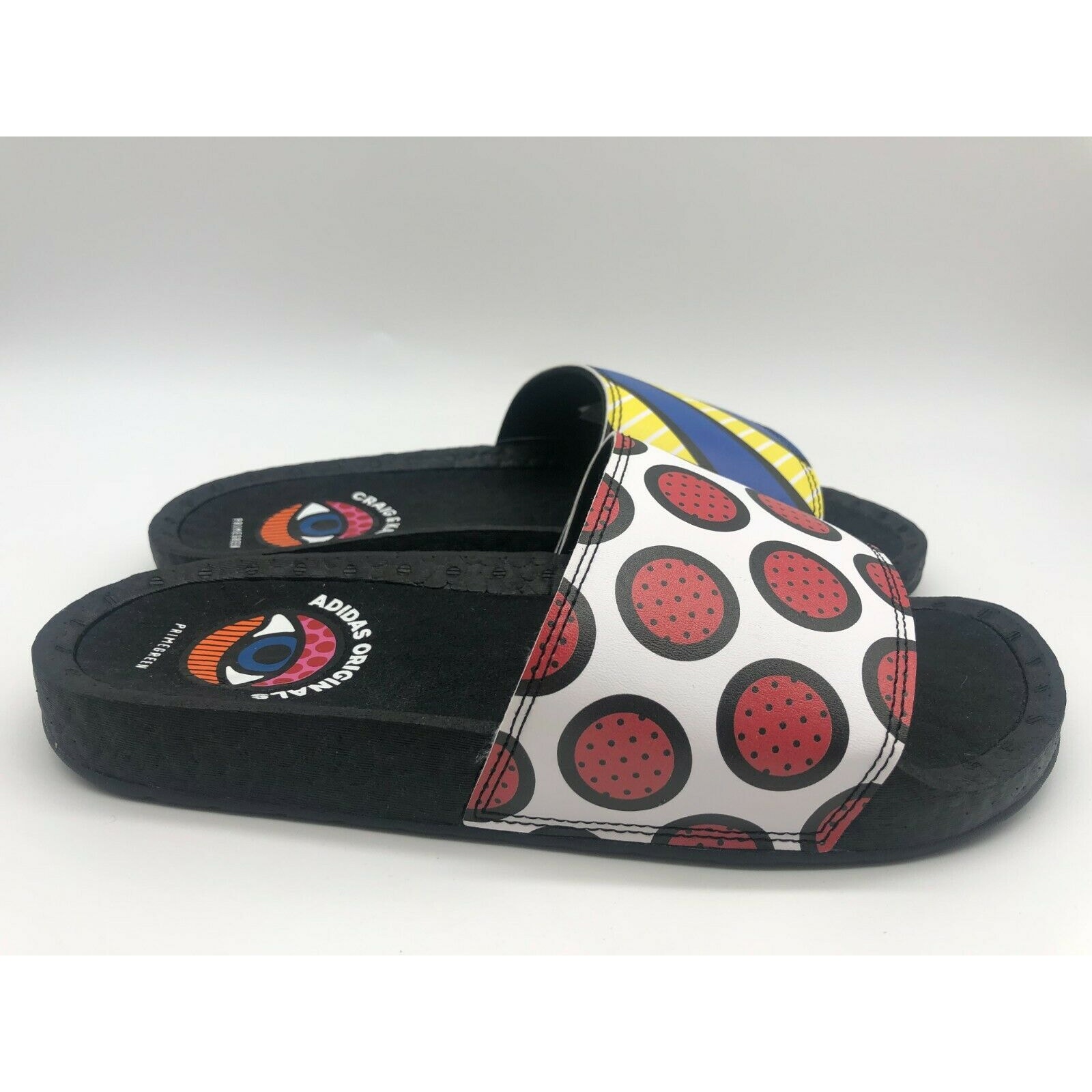 Adilette boost slides size 9 sale