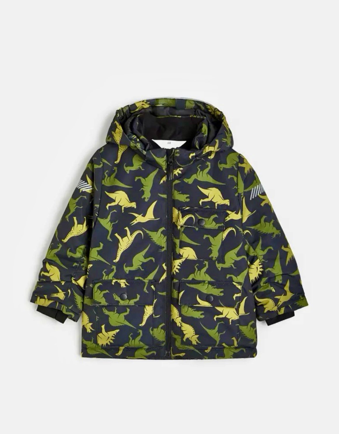H&M winter parka boys 8-10Y