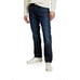 Hudson Mens Byron Classic Straight Jeans Blue Pockets Medium Wash 30 x 34 New