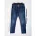 Hudson Mens Byron Classic Straight Jeans Blue Pockets Medium Wash 30 x 34 New