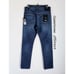 Hudson Mens Byron Classic Straight Jeans Blue Pockets Medium Wash 30 x 34 New