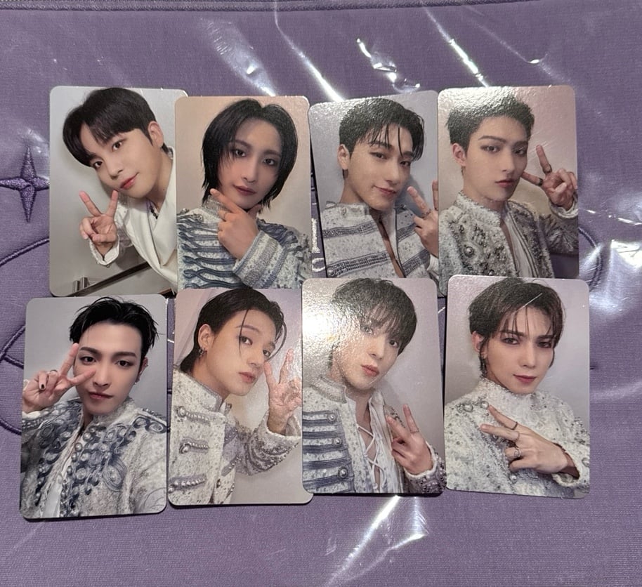 ATEEZ Makestar Travel Package New York GH PART 1