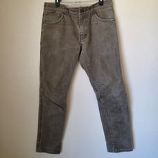 Kuhl Mens Free Rydr Pants Vintage Patina Dye Size 35 × 34