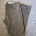 Kuhl Mens Free Rydr Pants Vintage Patina Dye Size 35 × 34
