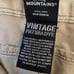 Kuhl Mens Free Rydr Pants Vintage Patina Dye Size 35 × 34