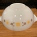 Vintage Pyrex 4 Qt Town & Country Mixing Nesting Bowl