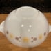 Vintage Pyrex 4 Qt Town & Country Mixing Nesting Bowl
