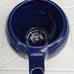 Vintage Fiesta Blue Medium Teapot