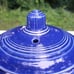 Vintage Fiesta Blue Medium Teapot